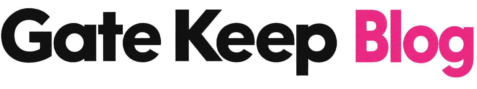 gatekeepblog.co.uk