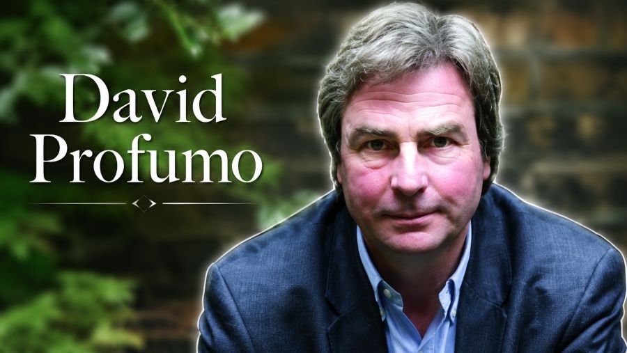 David Profumo: British Author, Journalist and Angling Writer David Profumo