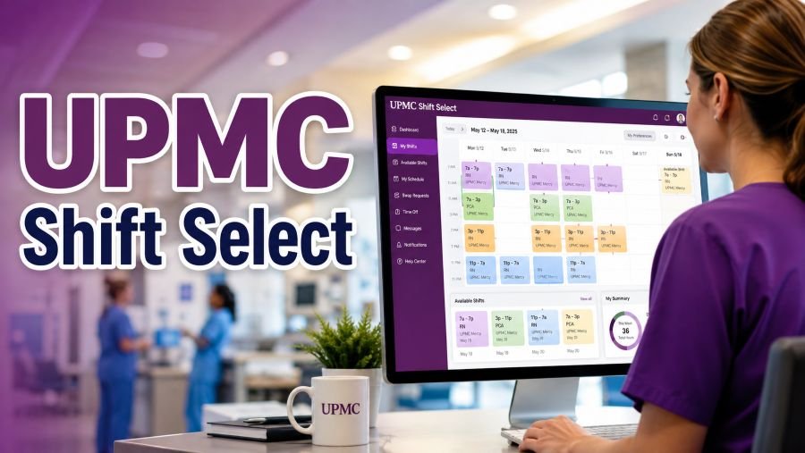 UPMC Shift Select
